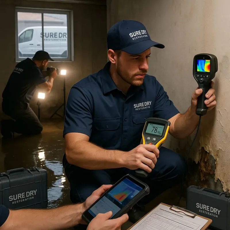 Initial Assessment and Documentation process in Wapato, WA